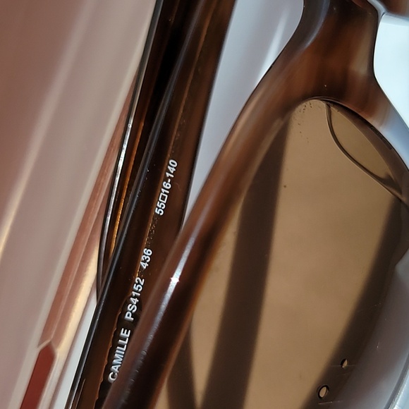 Fossil Brown Tortoiseshell Sunglasses main image 11